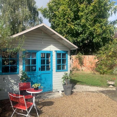 The Cabin Hotel Spixworth Exterior foto