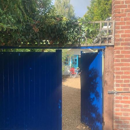 The Cabin Hotel Spixworth Exterior foto