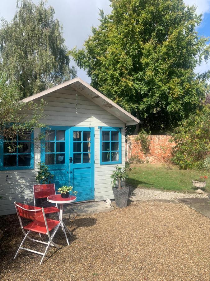 The Cabin Hotel Spixworth Exterior foto