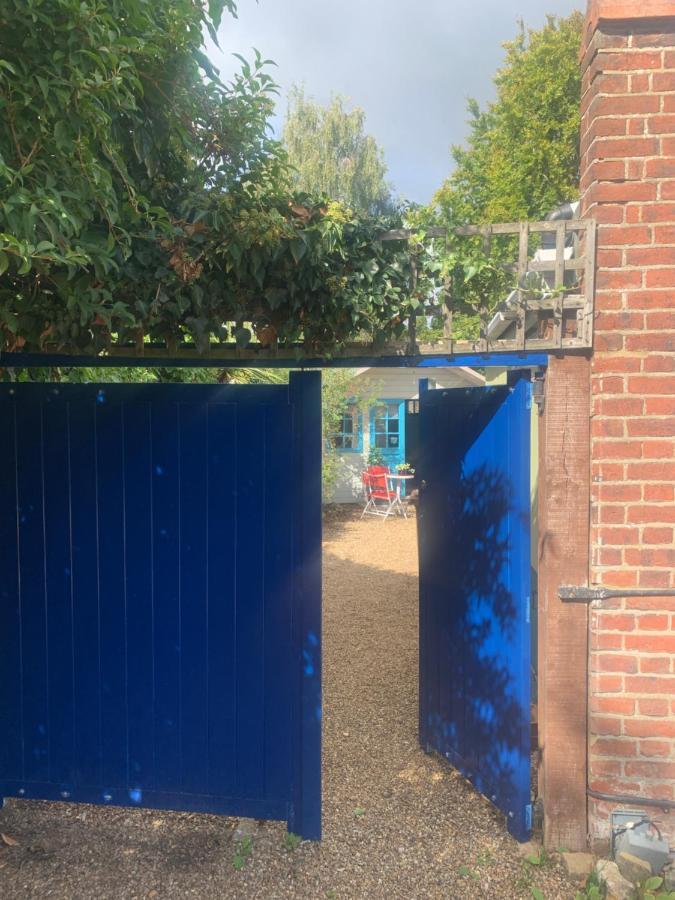 The Cabin Hotel Spixworth Exterior foto
